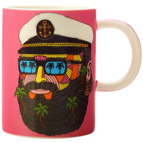 "MULGA THE ARTIST" MUG | 450ml