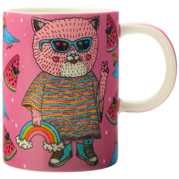"MULGA THE ARTIST" MUG | 450ml