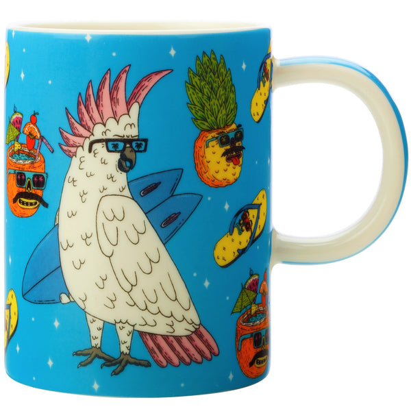 "MULGA THE ARTIST" MUG | 450ml