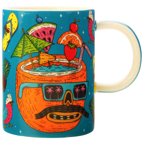 "MULGA THE ARTIST" MUG | 450ml