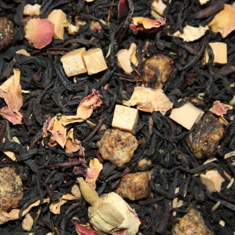 ADAM & EVE'S GARDEN | Flavored Loose Leaf Black Tea