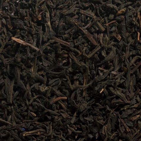 ALMOND & VANILLA | Flavored Loose Leaf Black Tea