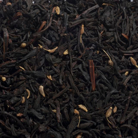 ANISEED | Flavored Loose Leaf Black Tea