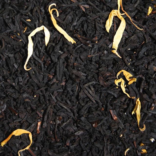 APRICOT | Flavored Loose Leaf Black Tea