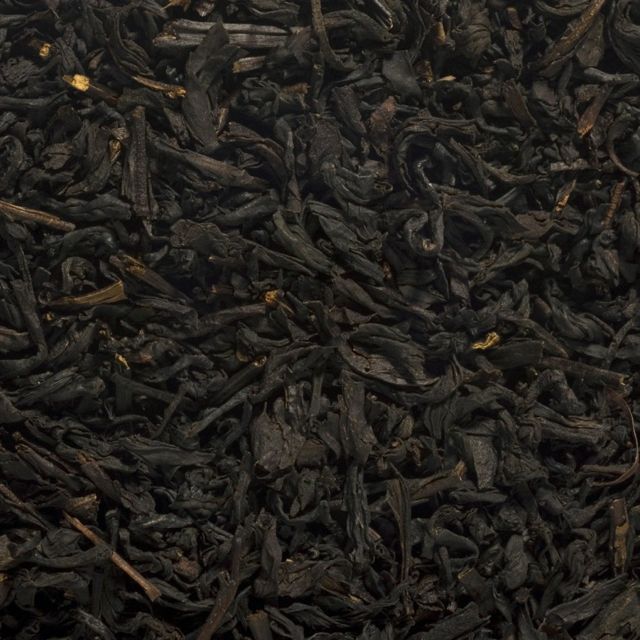 BANANA | Flavored Loose Leaf Black Tea