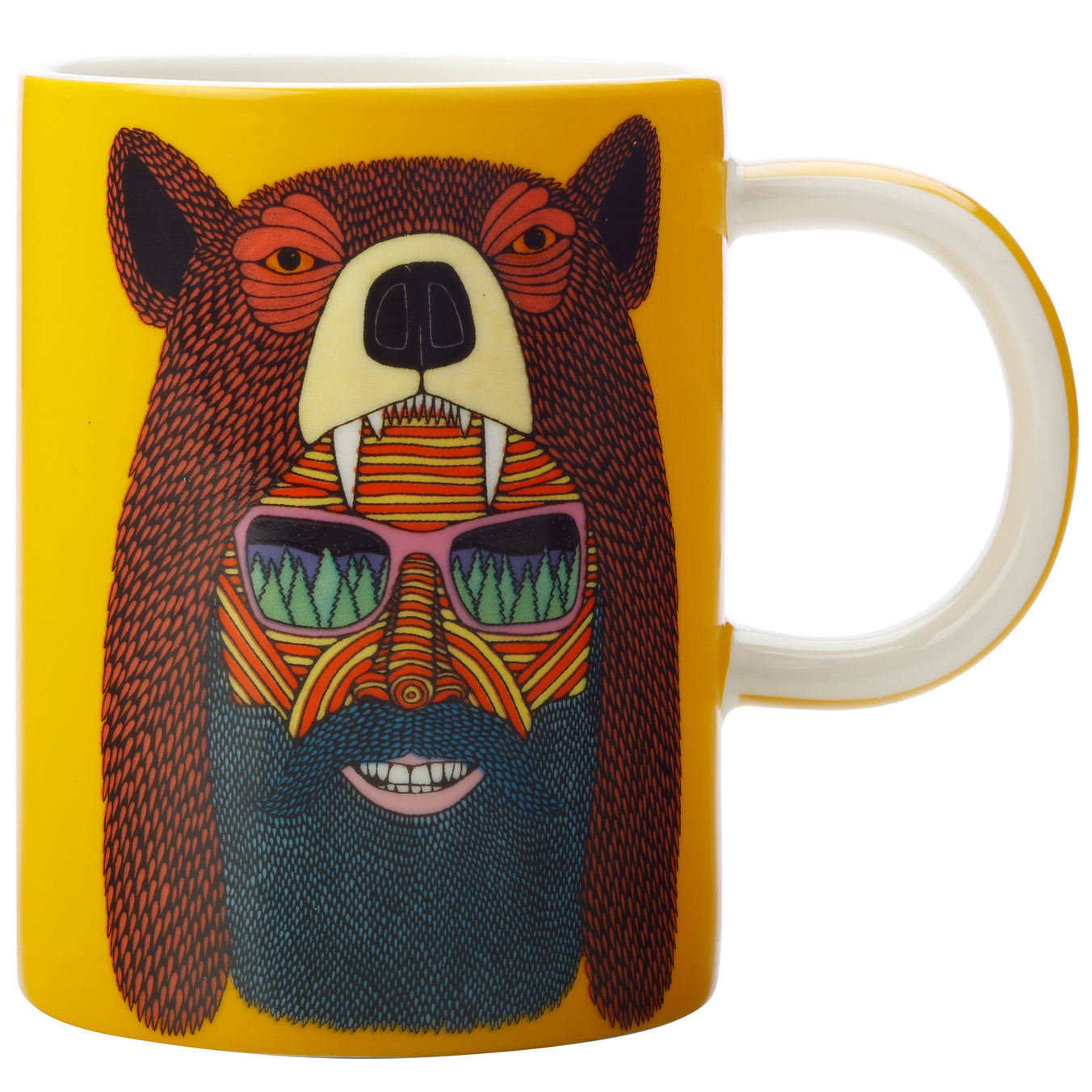 "MULGA THE ARTIST" MUG | 450ml