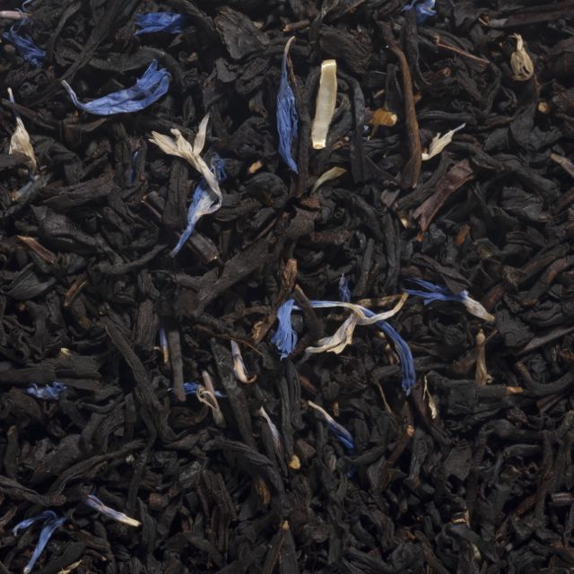 BLUE MOUNTAIN | Flavored Loose Leaf Black Tea