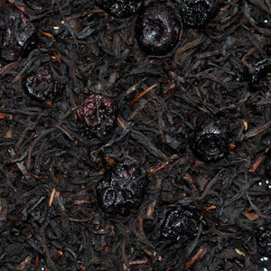 BLUEBERRY | Flavored Loose Leaf Black Tea