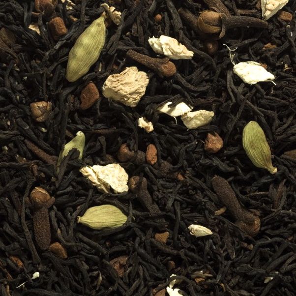 CHAI - TRADITIONAL | Flavored Loose Leaf Black Tea