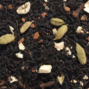 CHAI CHOCOLATE | Flavored Loose Leaf Black Tea