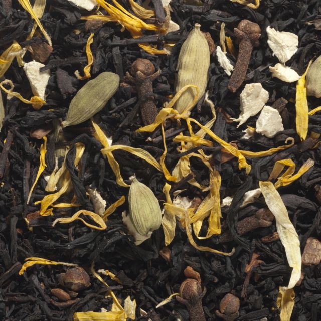 CHAI VANILLA | Flavored Loose Leaf Black Tea