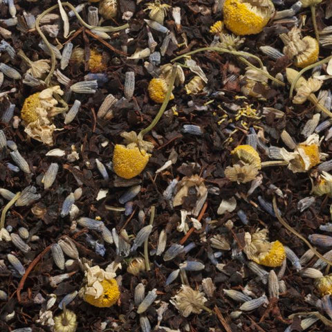 CHAMOMILE & LAVENDER | Australia | Loose Leaf Black Tea