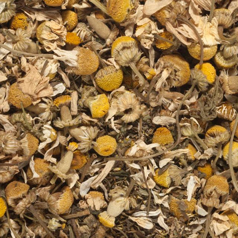 CHAMOMILE SPEARMINT | Herbal Tisane Blends