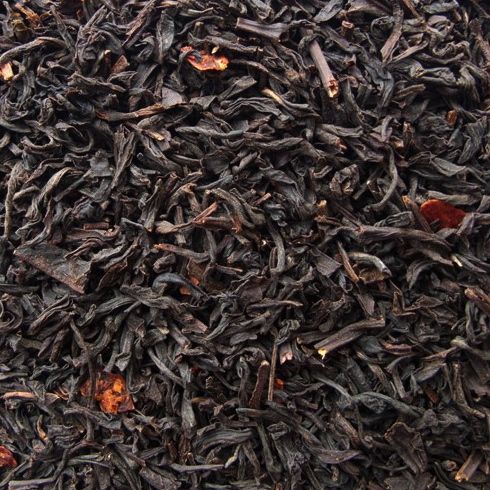 CHILLI | Flavored Loose Leaf Black Tea