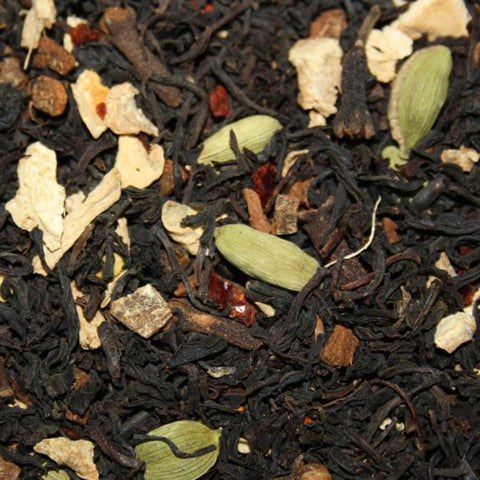 CHAI CHILLI | Flavored Loose Leaf Black Tea