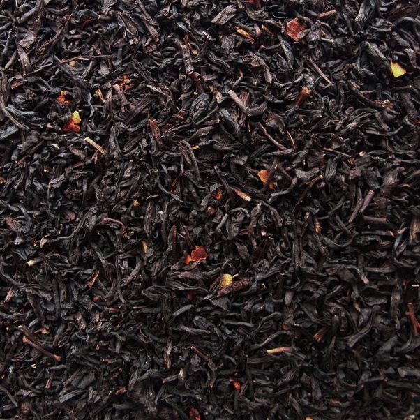 CHILLI CHOCOLATE | Flavored Loose Leaf Black Tea