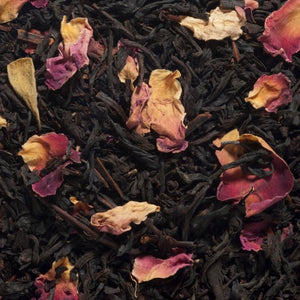 CHINA ROSE | Flavored Loose Leaf Black Tea