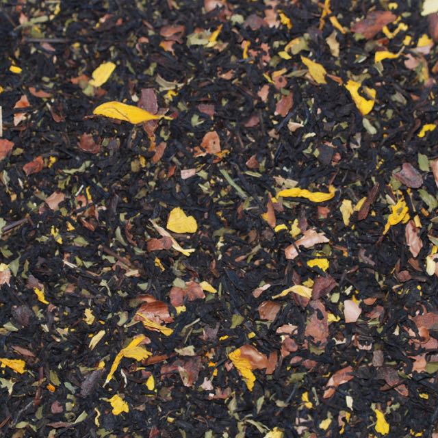 BLACK TEA