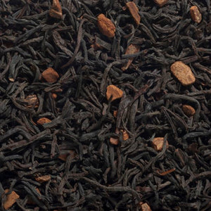 CINNAMON | Flavored Loose Leaf Black Tea