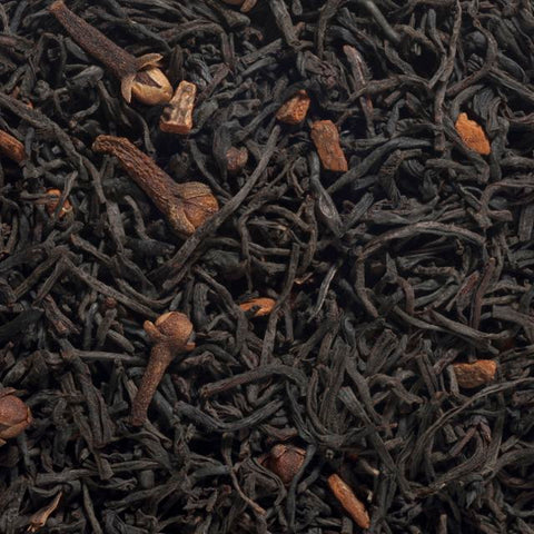 CINNAMON & CLOVES | Flavored Loose Leaf Black Tea