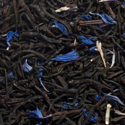 EARL GREY BLUE FLOWERS | Flavored Loose Leaf Black Tea