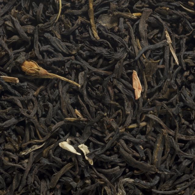 EARL GREY JASMINE | Flavored Loose Leaf Black Tea