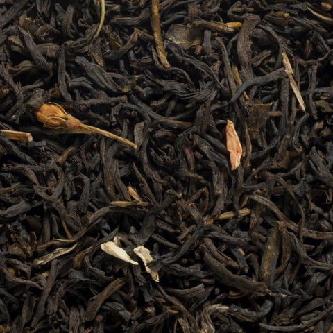 EARL GREY JASMINE | Flavored Loose Leaf Black Tea