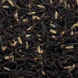 EARL GREY & LAVENDER | Flavored Loose Leaf Black Tea