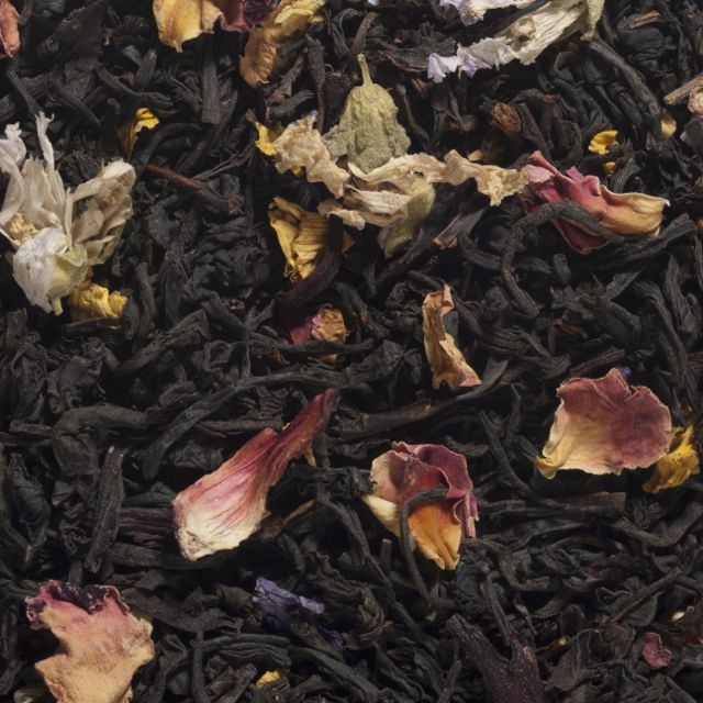 FRENCH EARL GREY CREAM | Flavored Loose Leaf Black Tea