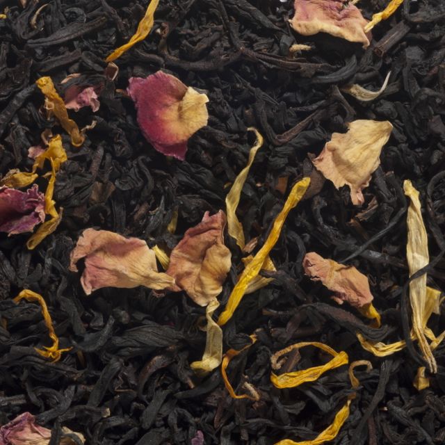 FRUIT FANTASY | Flavored Loose Leaf Black Tea