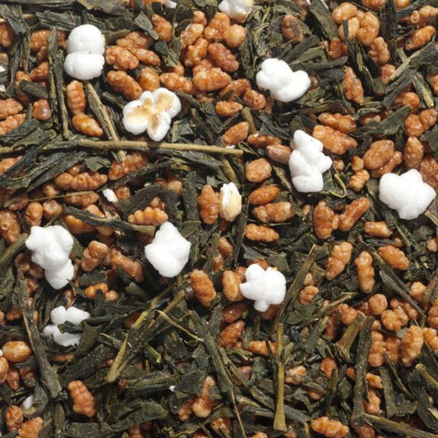 GENMAICHA | JAPAN| Loose Leaf Green Tea