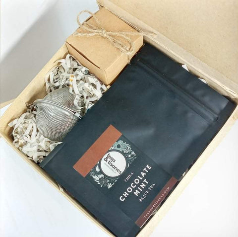 BASIC TEA STARTER SET | Wholesale | 50 pcs
