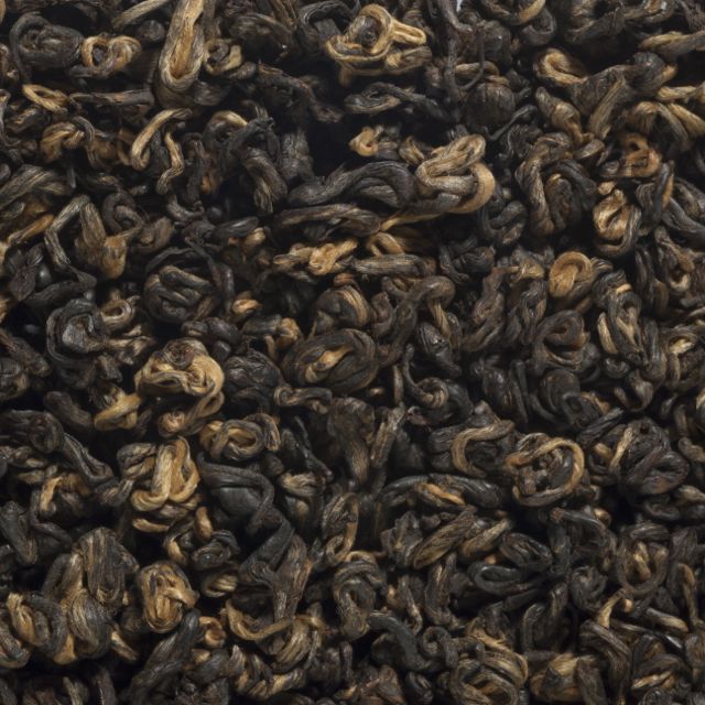 YUNNAN GOLDEN MONKEY | Chinese Loose Leaf Black Tea