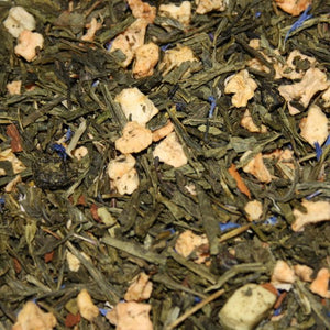 SENCHA GRANNY'S APPLE PIE | Flavored Loose Leaf Green Tea