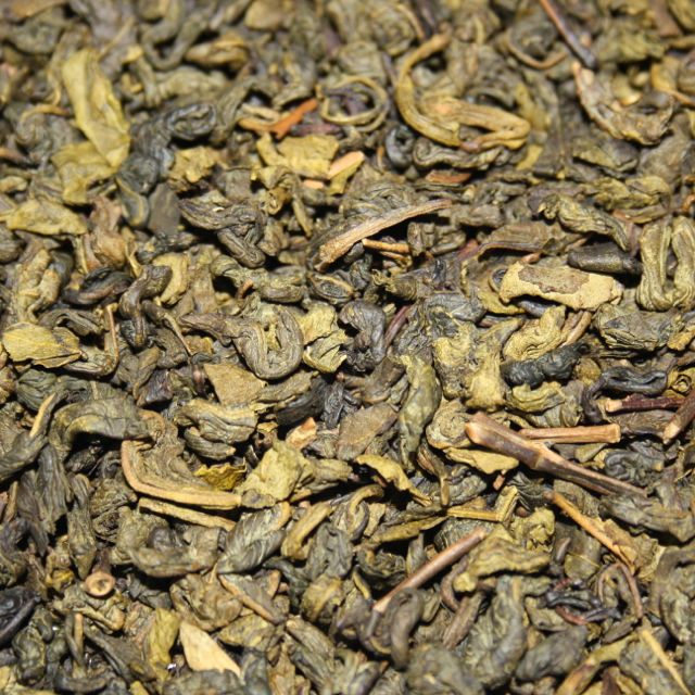 SENCHA SOURSOP | Flavored Loose Leaf Green Tea