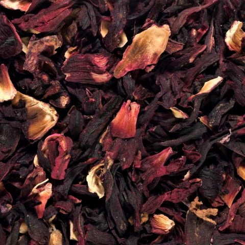 WILD HIBISCUS FLOWERS | Herbal Tisanes
