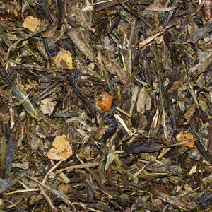 SENCHA HONEYDEW MELON | Flavored Loose Leaf Green Tea