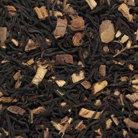 LICORICE | Flavored Loose Leaf Black Tea