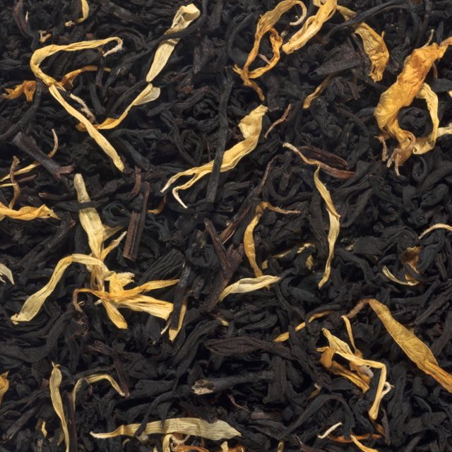 MANGO | Flavored Loose Leaf Black Tea