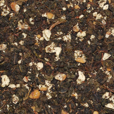 NOUGAT & ALMOND | Flavored Oolong | Loose Leaf Tea