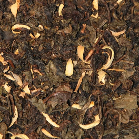 ORANGE BLOSSOM | Flavored Oolong | Loose Leaf Tea