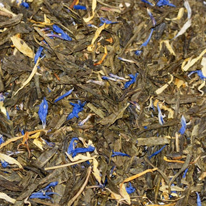 SENCHA PASSIONFRUIT & KIWI | Organic | Flavoured Green Tea