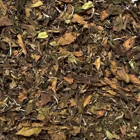 PAI MU TAN | White Peony | Loose Leaf White Tea