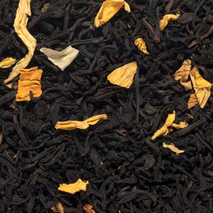 PASSION FRUIT | Flavored Loose Leaf Black Tea