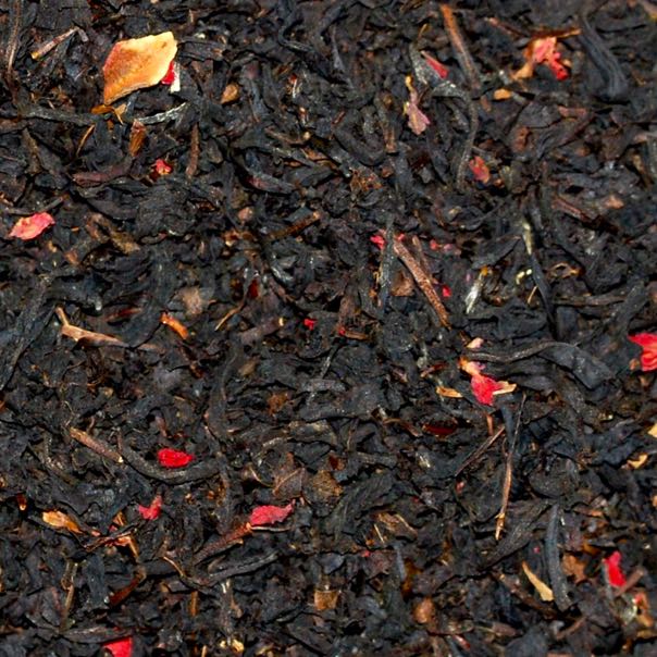 POMEGRANATE | Flavored Loose Leaf Black Tea