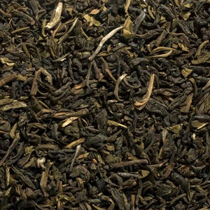 GREEN DARJEELING FTGFOP1 | Puttabong Tea Estate | Indian Loose Leaf Green Tea