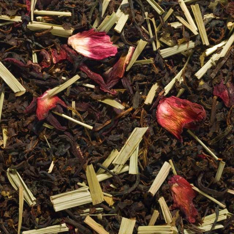 BERRY HIBISCUS TANGO | Flavoured Black Tea