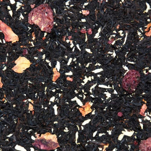 BOHEMIAN RASPBERRY | Flavoured Black Tea