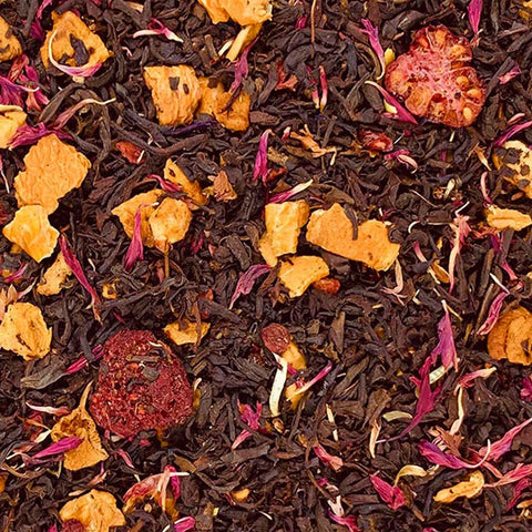 RASPBERRY MUFFIN | Flavoured Black Tea