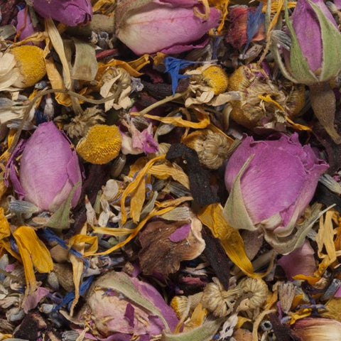 ROSE GARDEN | Herbal Tisane Blends